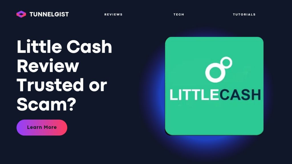 Little Cash loan App Review