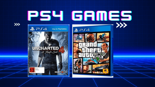 Best Website to download ps4 games for free