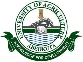 Federal University of Agriculture Abeokuta Admission Form 2022/2023 