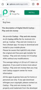 How does Cashyy app review Work | How to Earn Money on Cashyy app review