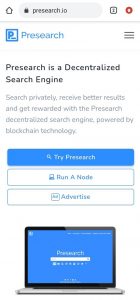 How does Presearch Work | How to Earn Money on Presearch