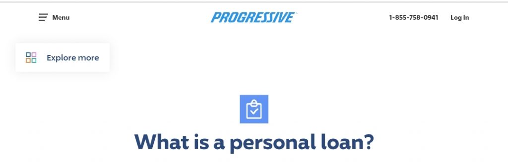 Progressive personal loan Reviews 