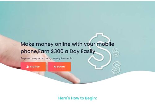 Earn-must.buzz Review 
