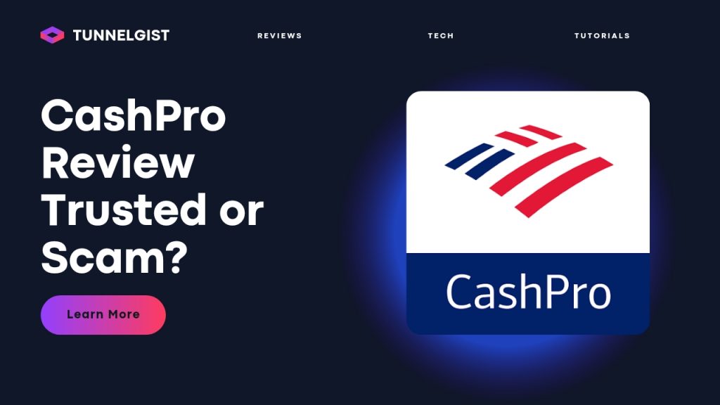 CashPro Loan App Review