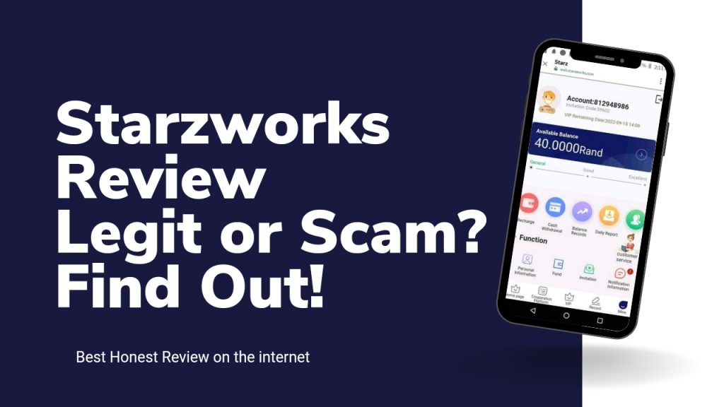 Starzworks Review