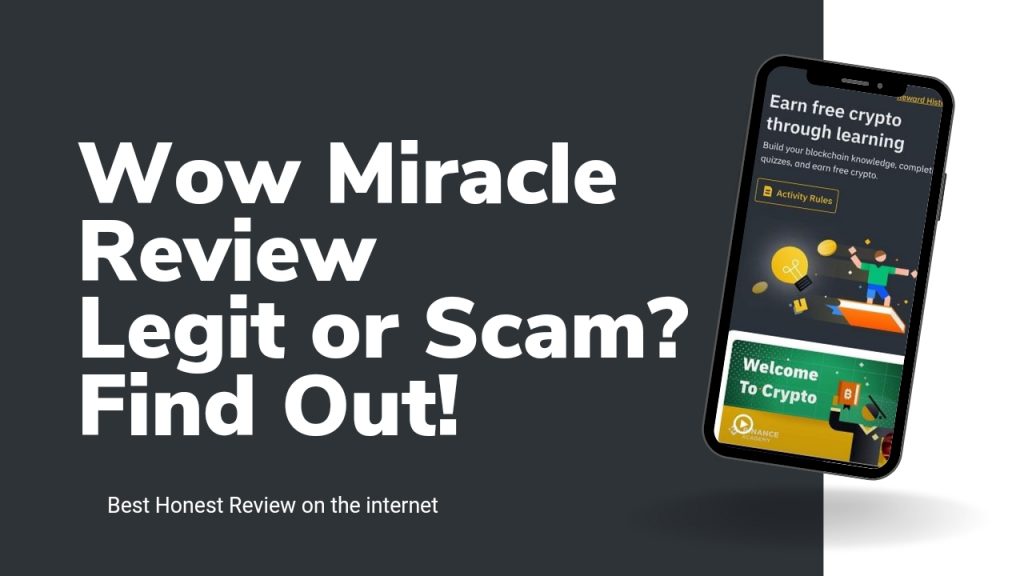Wow Miracle Review