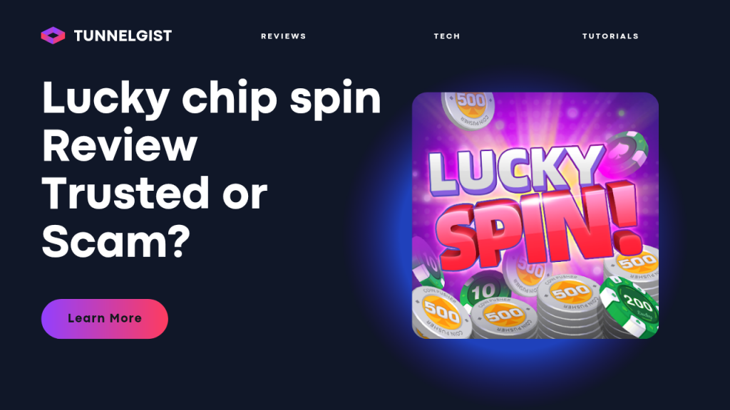Lucky Chip Spin Review