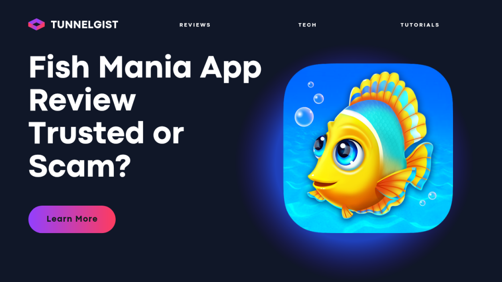Fish Mania Review