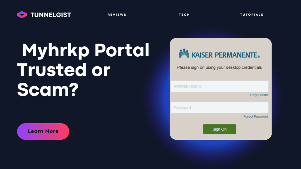 Myhrkp Portal