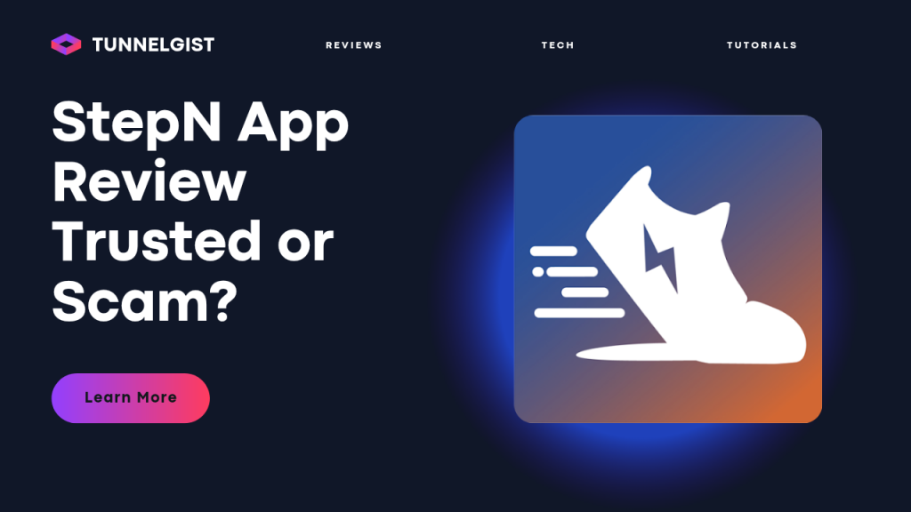 StepN App Review