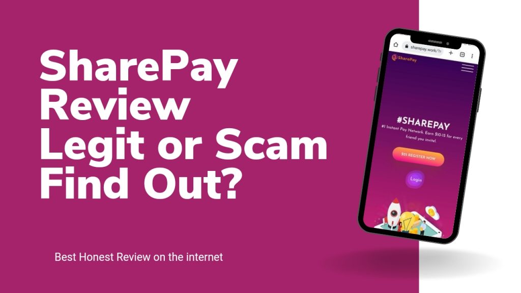 SharePay Review