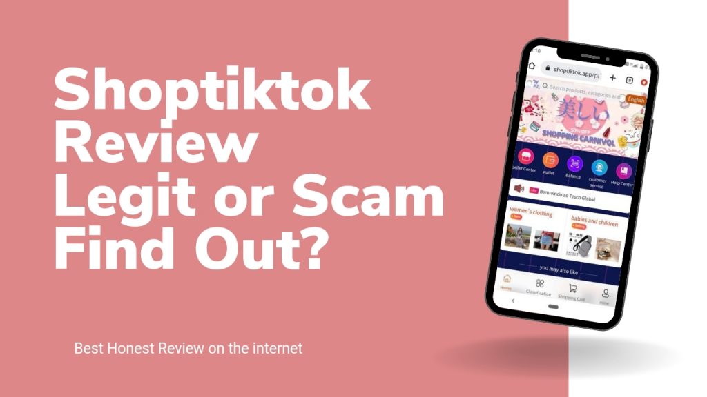 Shoptiktok Review