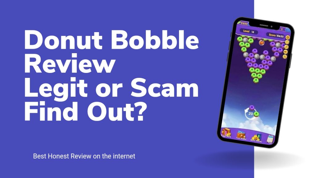 Donut Bobble Review
