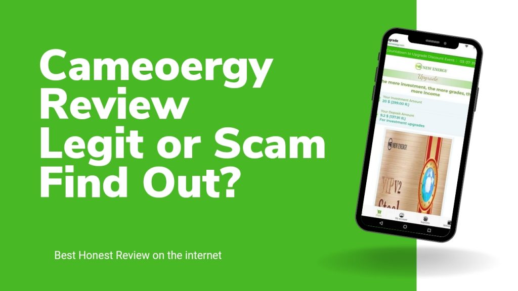 Carneoergy Review