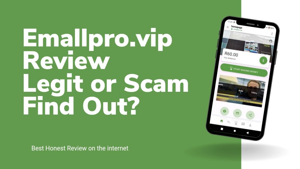 Emallpro.vip Review