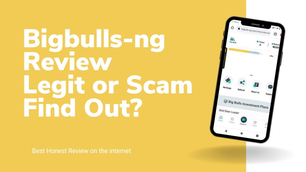 Bigbulls-ng.com Review 