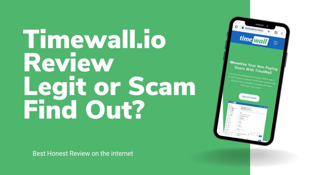 Timewall.io Reviews