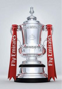 The FA Cup trophy – $1,180,000
