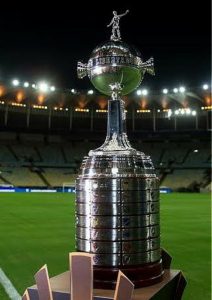 Copa Libertadores trophy – $8.5 million