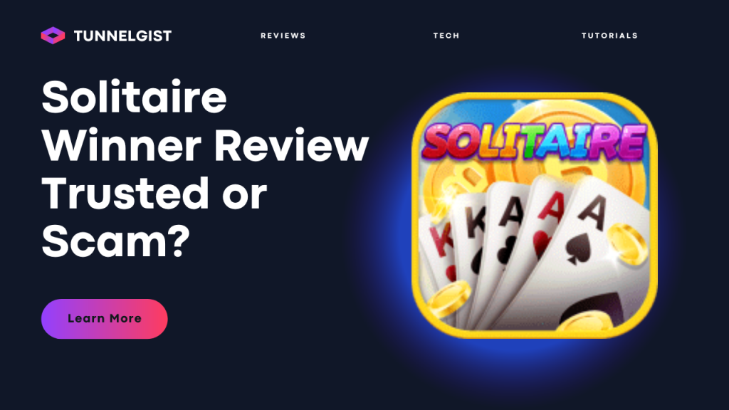 Solitaire Winner Review