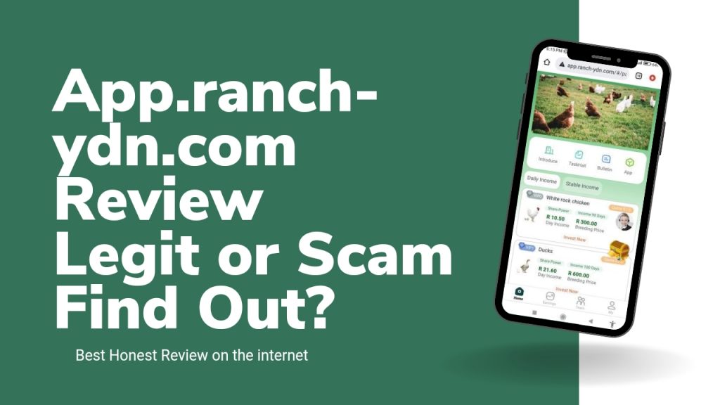 App.ranch-ydn.com Reviews