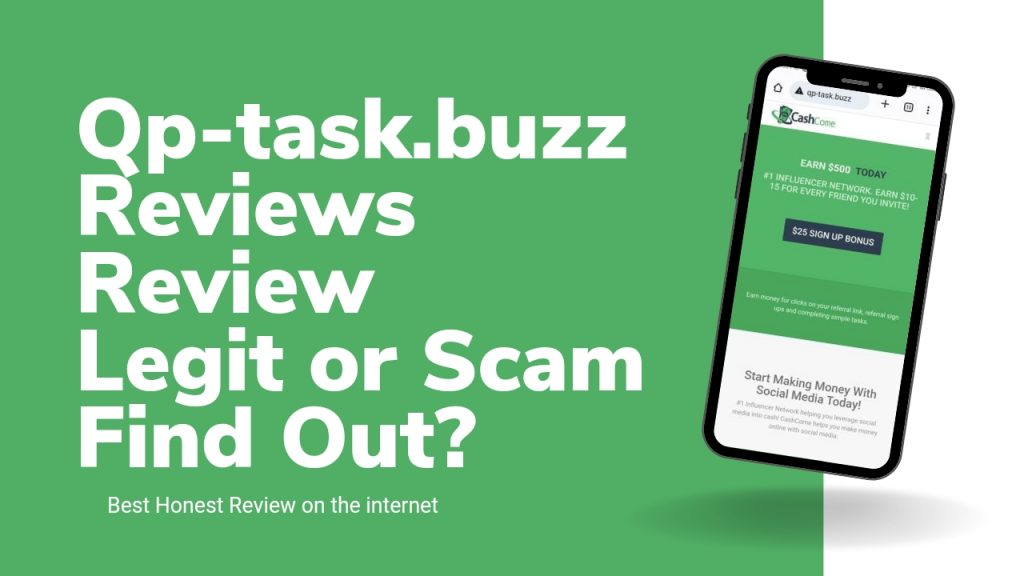 Qp-task.buzz Reviews