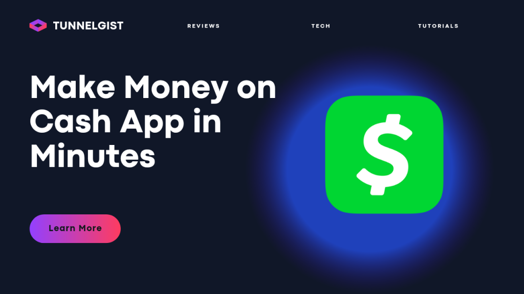 How to Make money on Cash App in minutes
