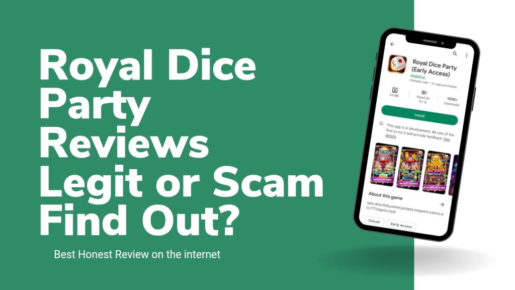 Royal Dice Party Review