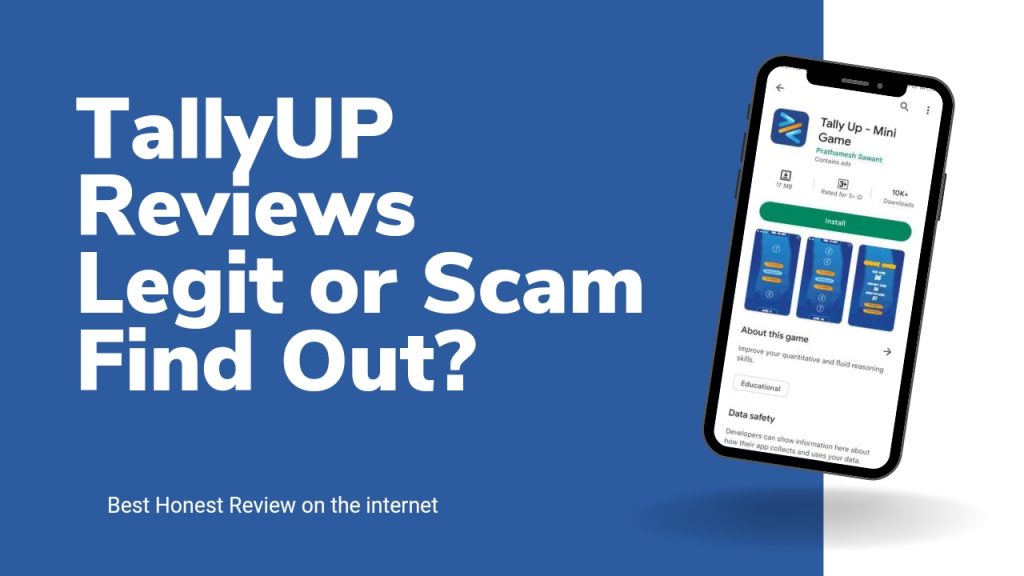 TallyUP Review