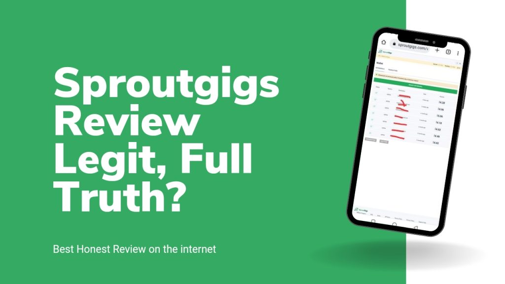 Sproutgigs Review