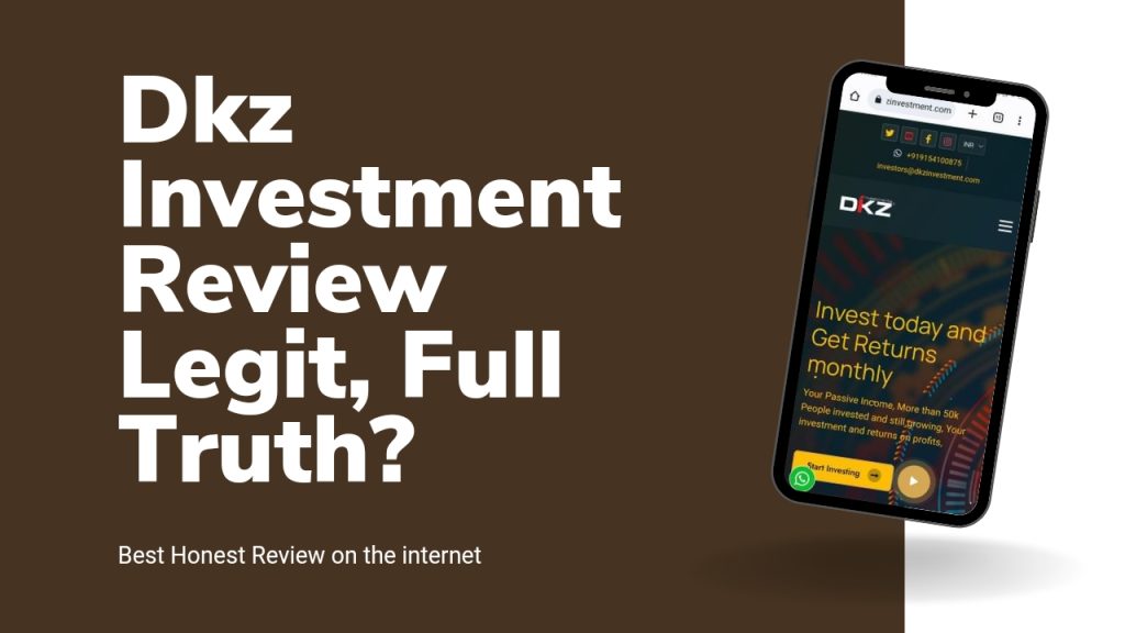 Dkz investment Review