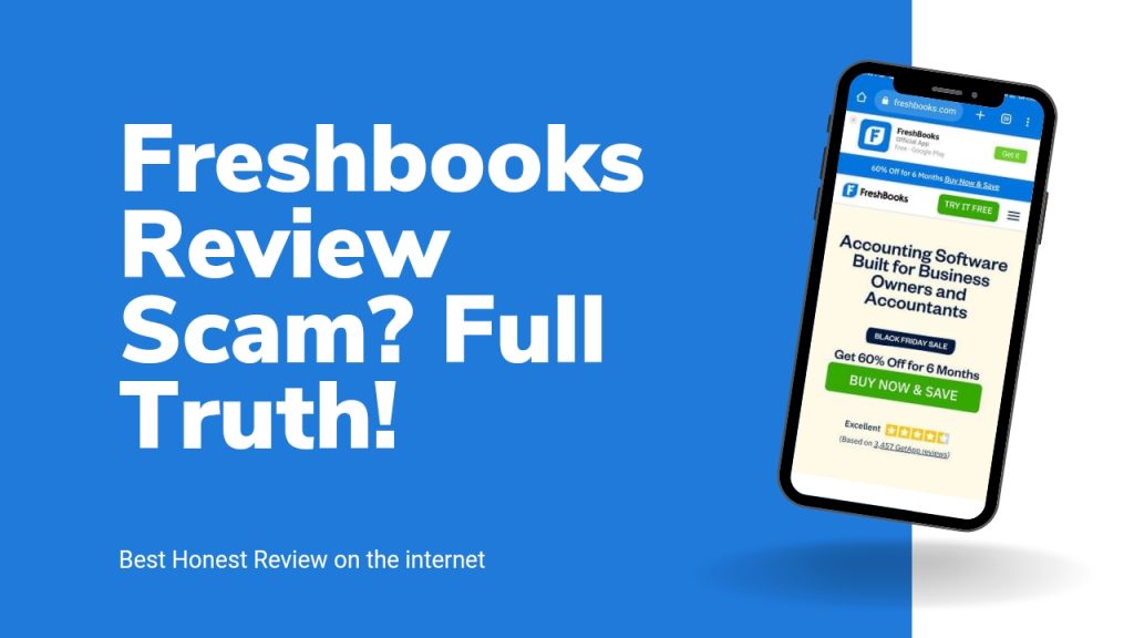 Freshbooks Review