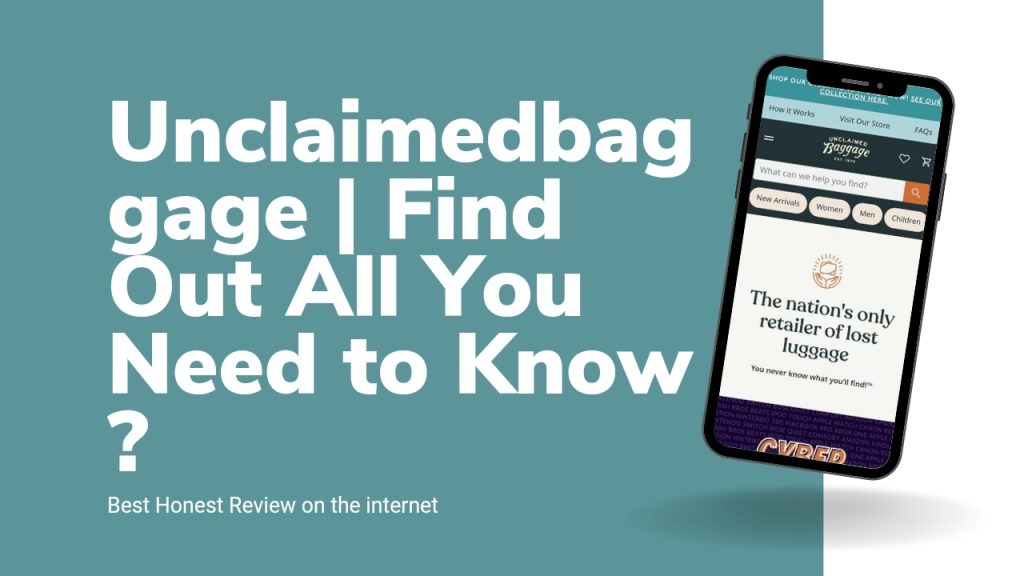 Unclaimedbaggage Review