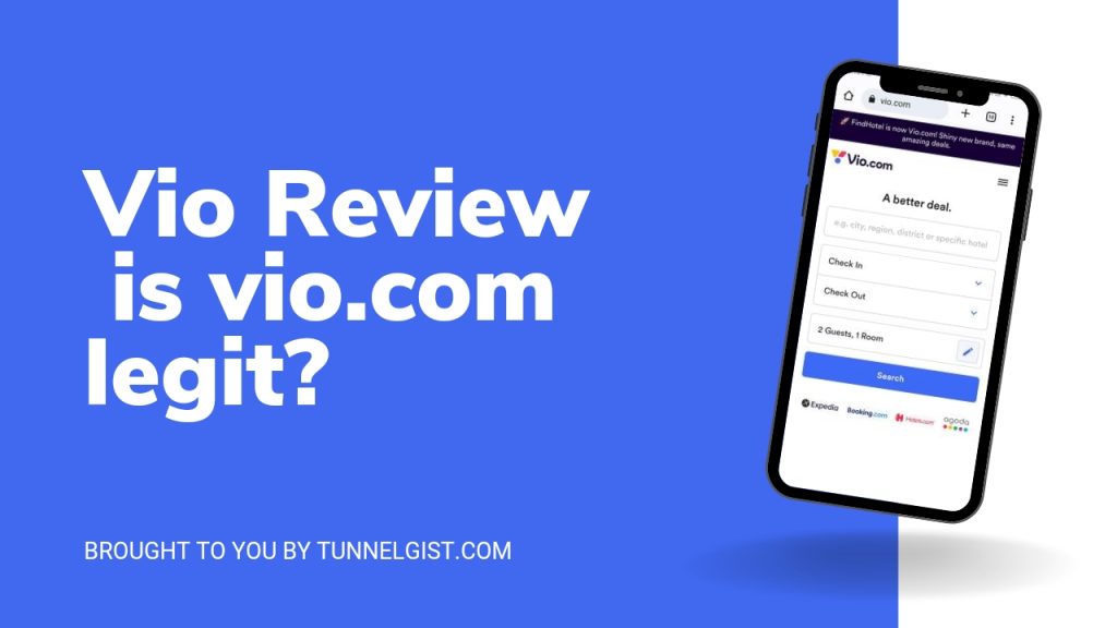 Vio Review | is vio.com legit?