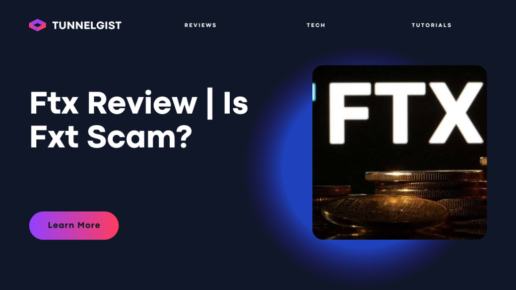 Is Ftx scam