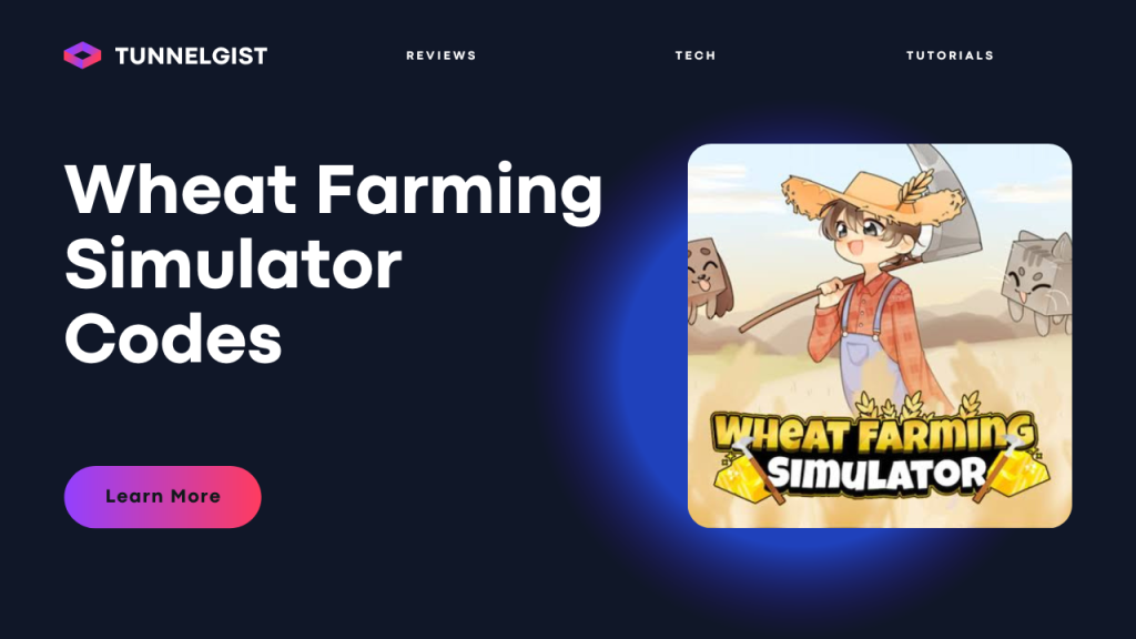 Wheat Farming Simulator Codes
