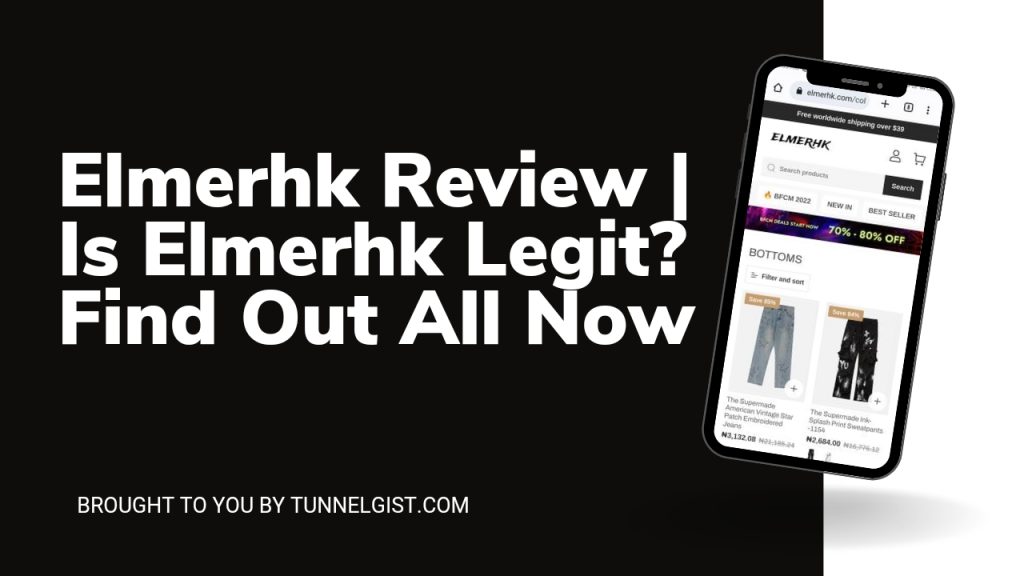 Elmerhk Review | Is Elmerhk Legit?