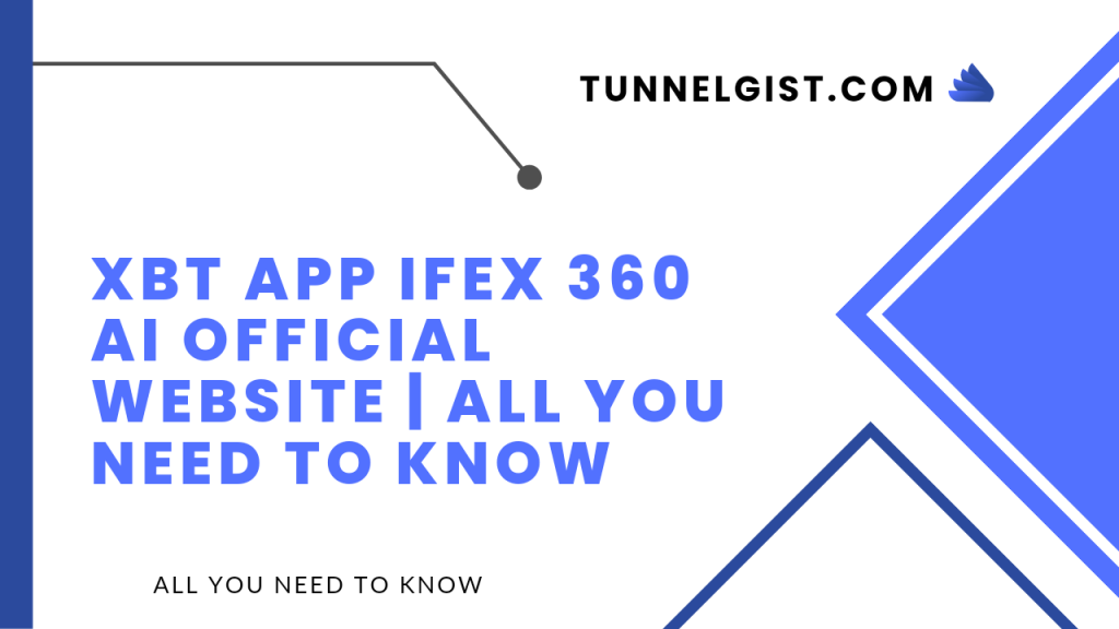 Xbt App ifex 360 ai official website
