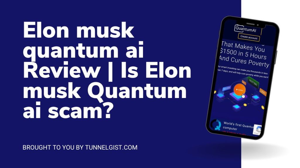 Elon musk Quantum ai scam