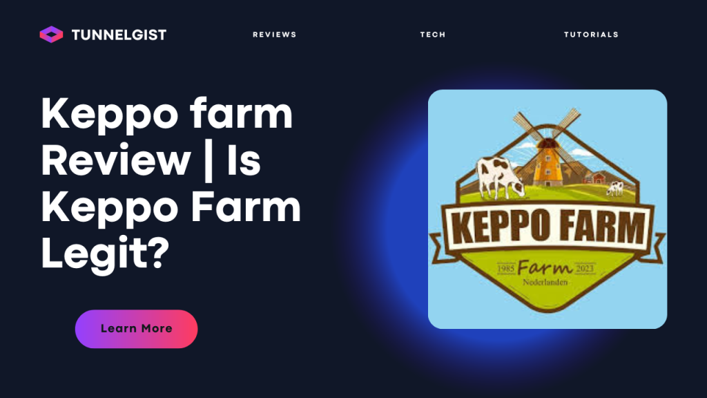 Keppo Farm Legit