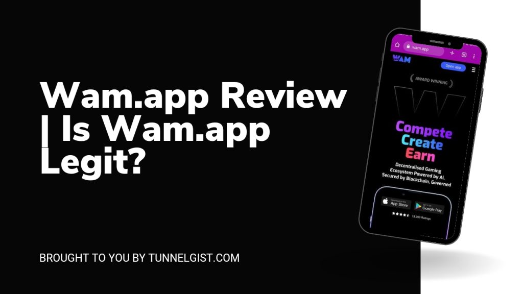 Is Wam.app Legit