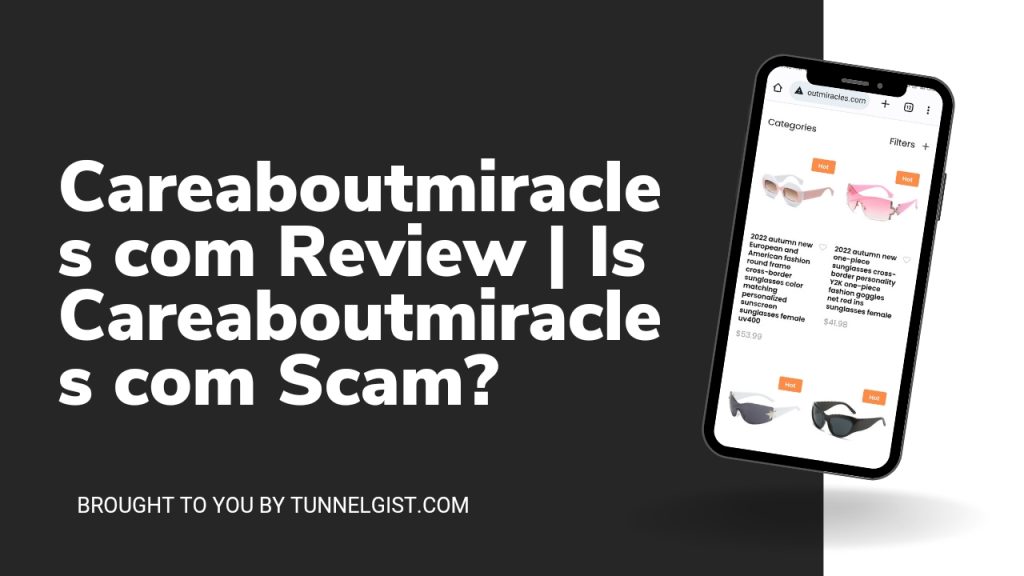 Is Careaboutmiracles com Scam