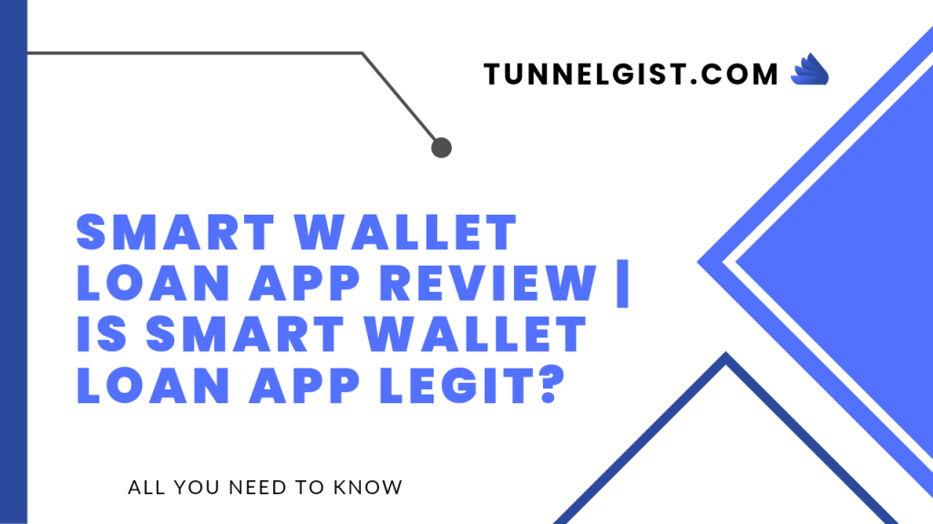 Smart wallet loan App Review