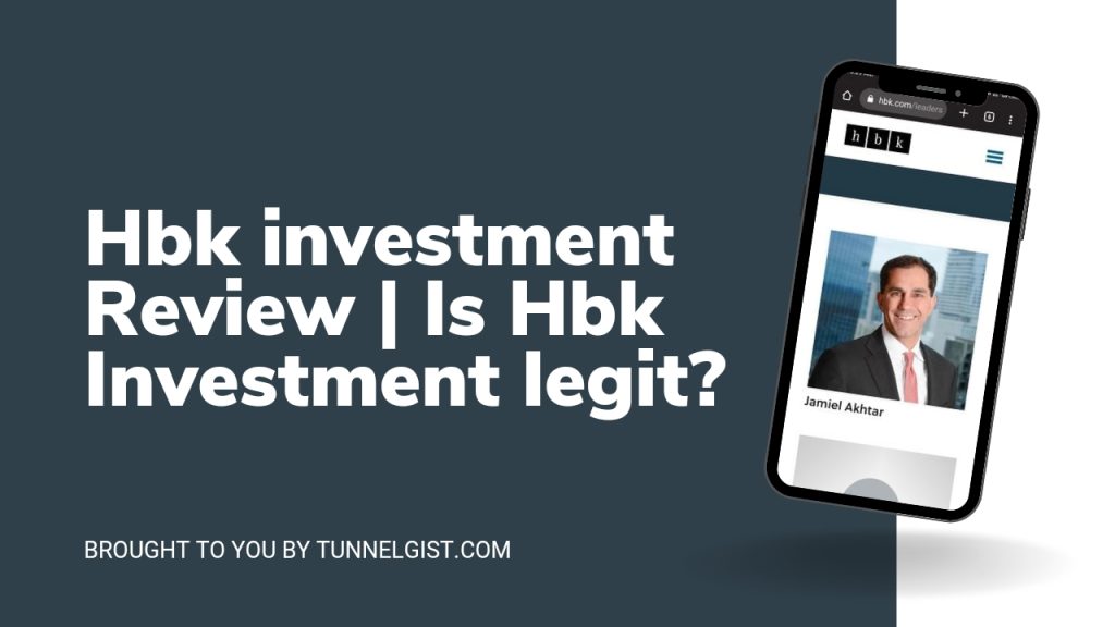 Hbk Investment legit