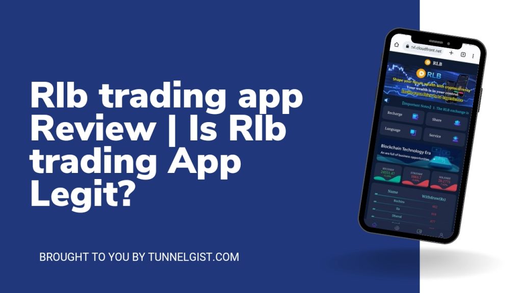 Rlb trading app Review