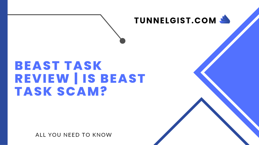 Beast Task Scam