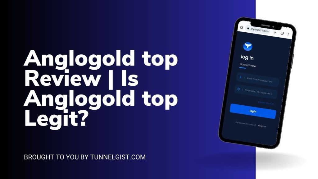 Anglogold top Legit