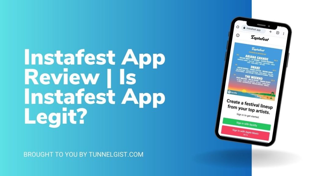 Instafest App