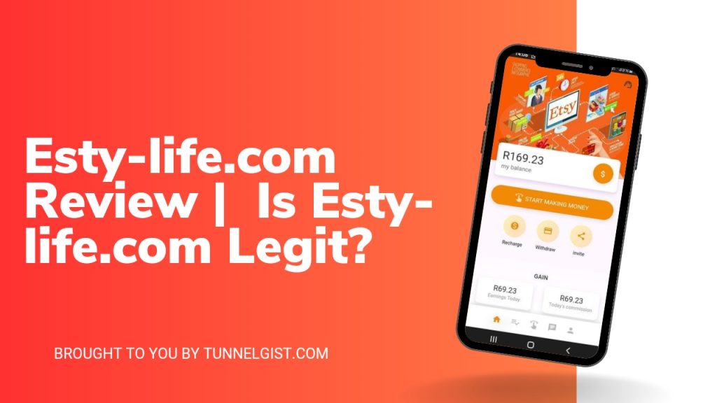 Is Esty-life.com