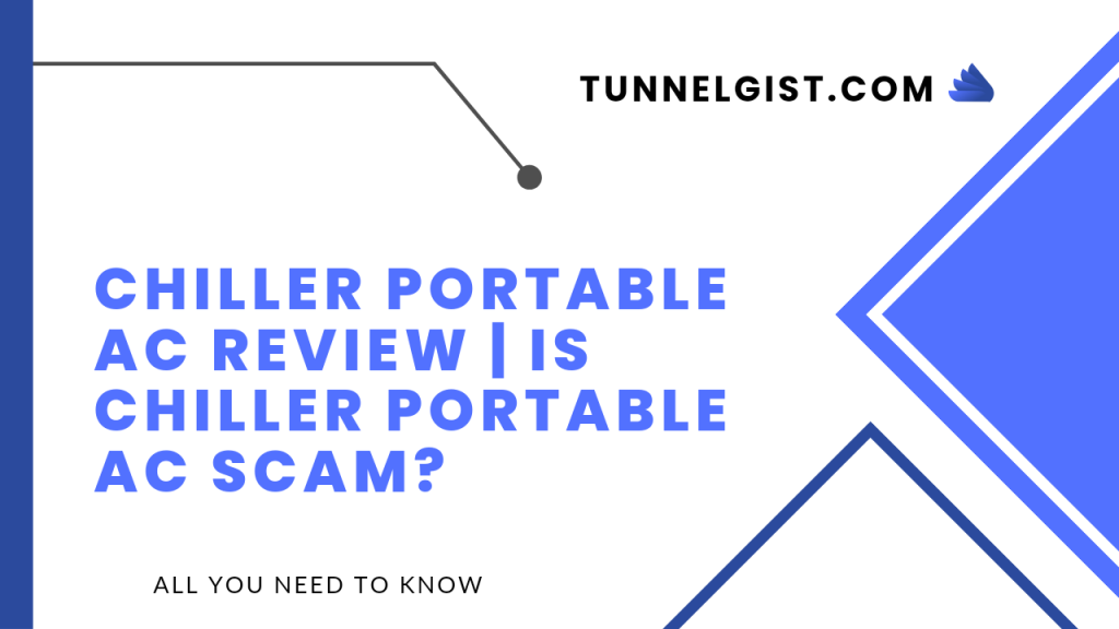 Is chiller portable Ac Scam